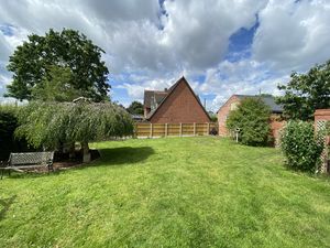 Rear Garden- click for photo gallery